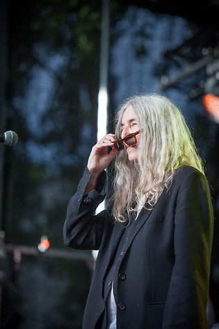 2016-07-30 - Patti Smith från Stockholm Music & Arts, Stockholm