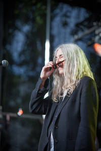 2016-07-30 - Patti Smith från Stockholm Music & Arts, Stockholm