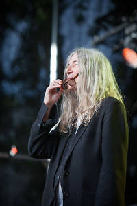 2016-07-30 - Patti Smith från Stockholm Music & Arts, Stockholm