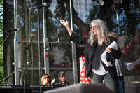 2016-07-30 - Patti Smith från Stockholm Music & Arts, Stockholm