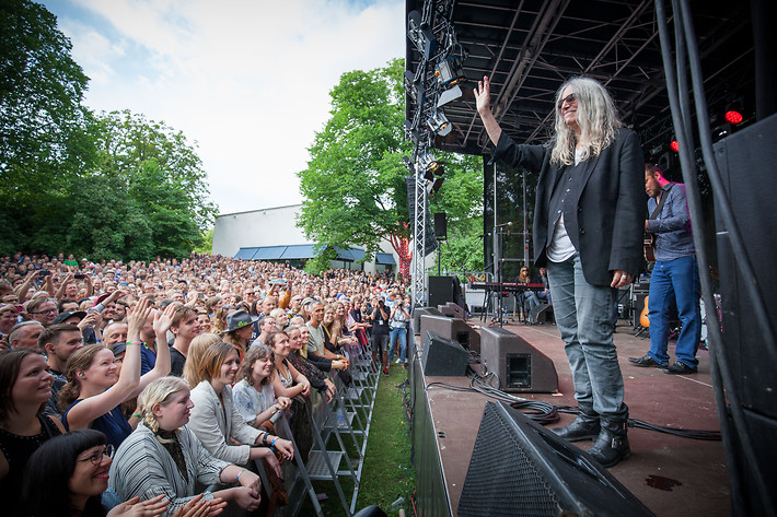 2016-07-30 - Patti Smith från Stockholm Music & Arts, Stockholm