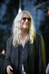 2016-07-30 - Patti Smith från Stockholm Music & Arts, Stockholm