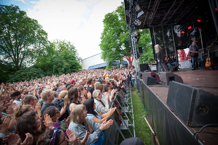 2016-07-30 - Patti Smith från Stockholm Music & Arts, Stockholm