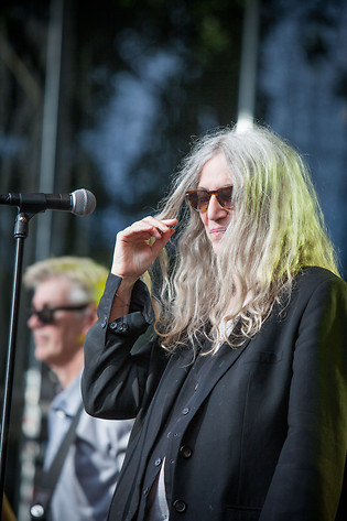 2016-07-30 - Patti Smith från Stockholm Music & Arts, Stockholm