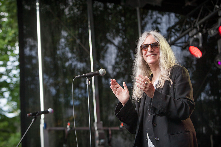 2016-07-30 - Patti Smith från Stockholm Music & Arts, Stockholm