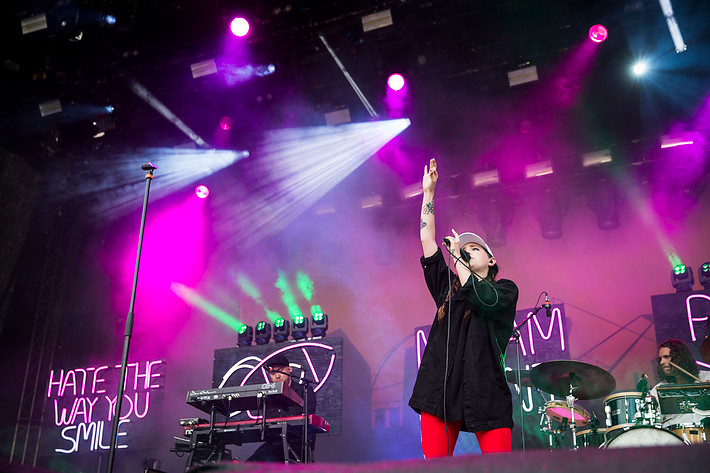 2016-07-30 - Miriam Bryant från Storsjöyran, Östersund