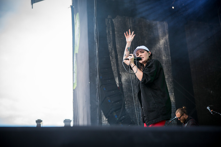 2016-07-30 - Miriam Bryant från Storsjöyran, Östersund
