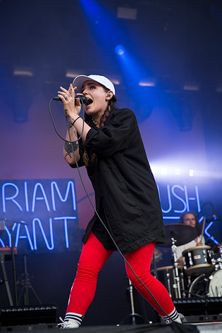 2016-07-30 - Miriam Bryant från Storsjöyran, Östersund