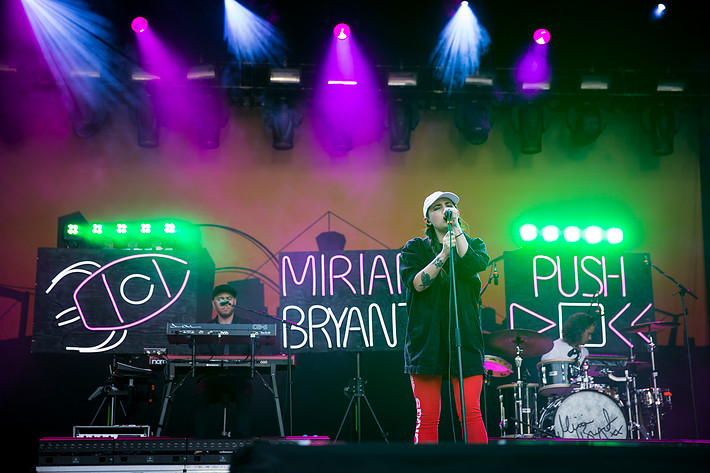 2016-07-30 - Miriam Bryant från Storsjöyran, Östersund