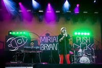2016-07-30 - Miriam Bryant från Storsjöyran, Östersund