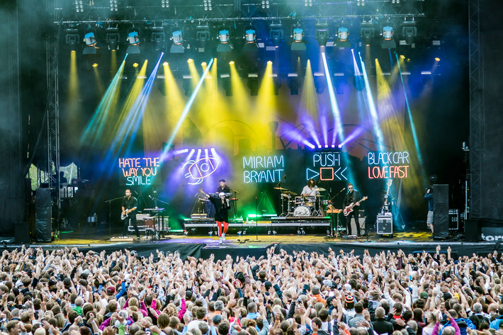 2016-07-30 - Miriam Bryant från Storsjöyran, Östersund