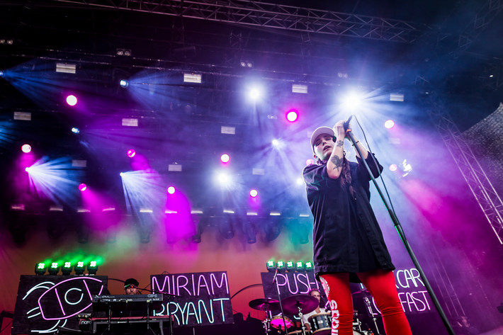 2016-07-30 - Miriam Bryant från Storsjöyran, Östersund