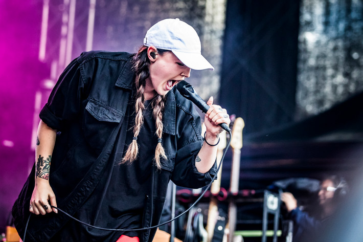 2016-07-30 - Miriam Bryant från Storsjöyran, Östersund