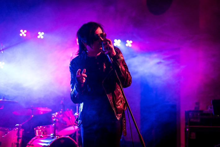2016-07-29 - Maskinpop från Folkan - Växjö, Växjö