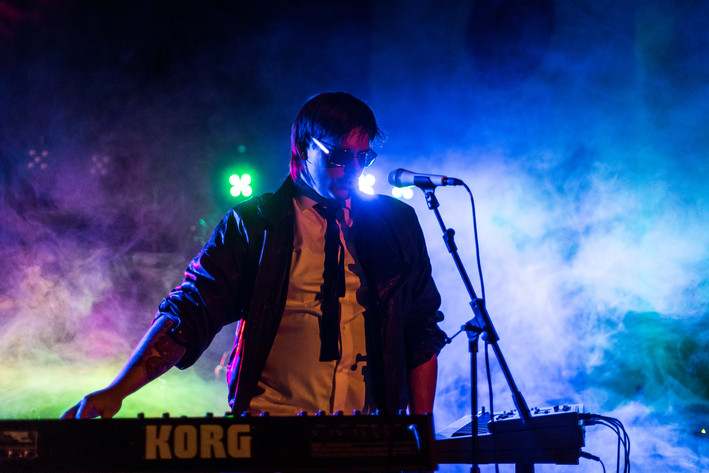 2016-07-29 - DDR Space Program från Folkan - Växjö, Växjö