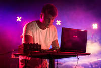 2016-07-29 - DJ William från Folkan - Växjö, Växjö