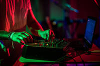 2016-07-29 - DJ William från Folkan - Växjö, Växjö