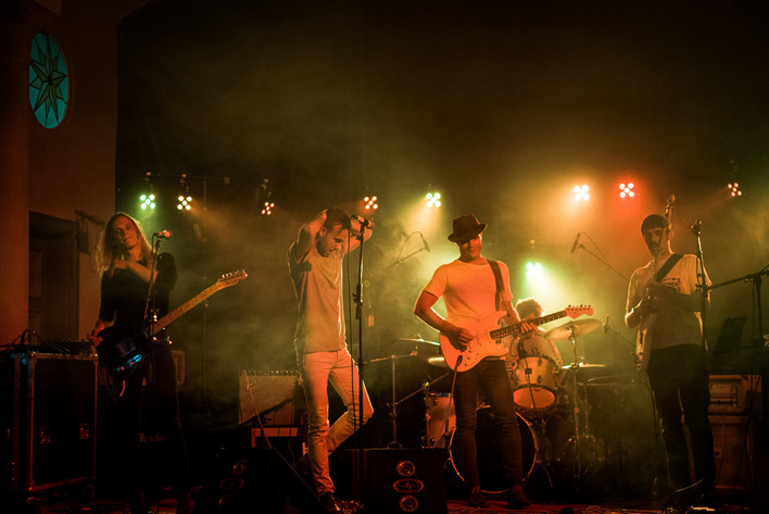 2016-07-29 - Cirkus Livet från Folkan - Växjö, Växjö