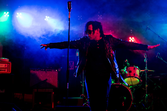 2016-07-29 - Maskinpop från Folkan - Växjö, Växjö