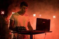 2016-07-29 - DJ William från Folkan - Växjö, Växjö