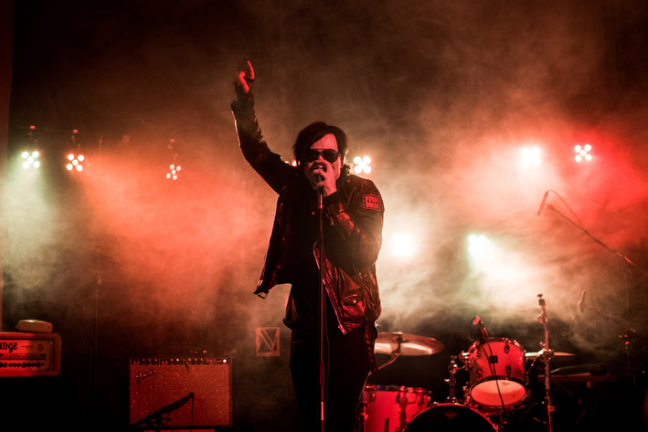 2016-07-29 - Maskinpop från Folkan - Växjö, Växjö