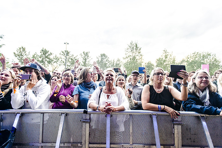 2016-07-30 - Kjellsorterat från Storsjöyran, Östersund
