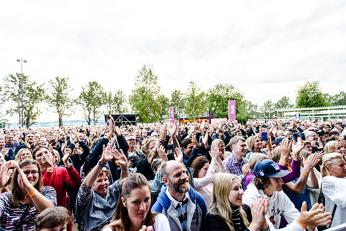 2016-07-30 - Kjellsorterat från Storsjöyran, Östersund