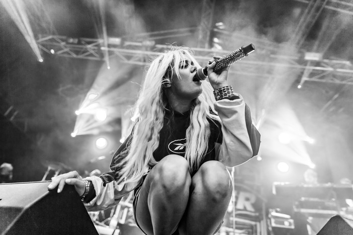 2016-07-30 - Little Jinder från Storsjöyran, Östersund 2016-07-30 - Little Jinder från Storsjöyran, Östersund