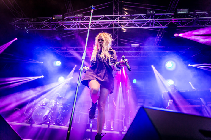 2016-07-30 - Little Jinder från Storsjöyran, Östersund