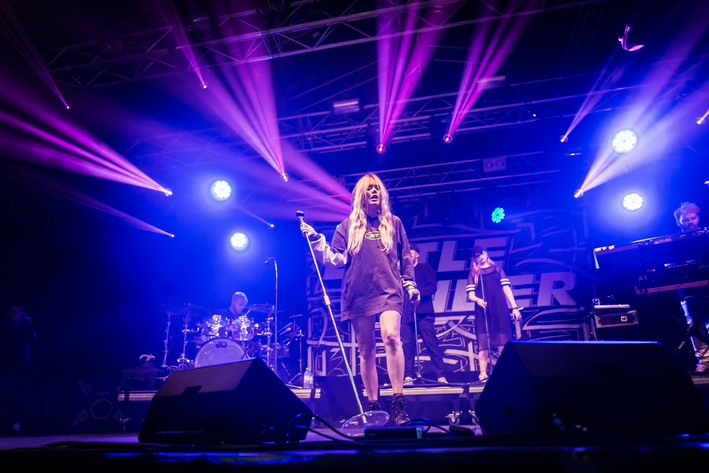 2016-07-30 - Little Jinder från Storsjöyran, Östersund