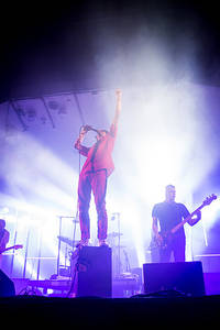 2016-07-30 - Bob Hund från Storsjöyran, Östersund