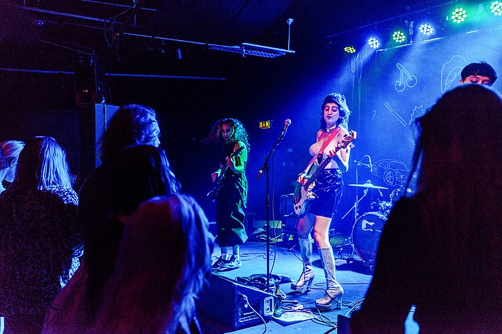 2016-07-30 - Dolores Haze från Storsjöyran, Östersund
