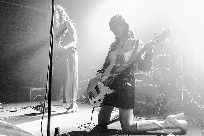 2016-07-30 - Dolores Haze från Storsjöyran, Östersund