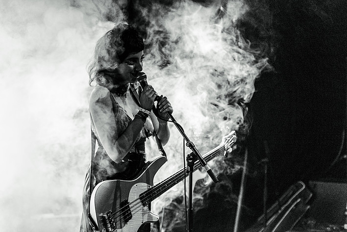 2016-07-30 - Dolores Haze från Storsjöyran, Östersund