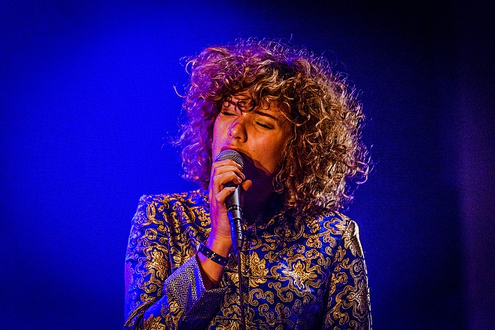 2016-07-30 - Amanda Bergman från Storsjöyran, Östersund