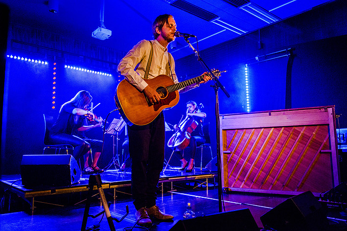 2016-07-30 - Teitur från Storsjöyran, Östersund
