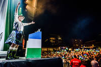 2016-07-29 - Presidenttalet från Storsjöyran, Östersund