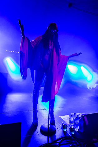2016-07-30 - Joy från Storsjöyran, Östersund