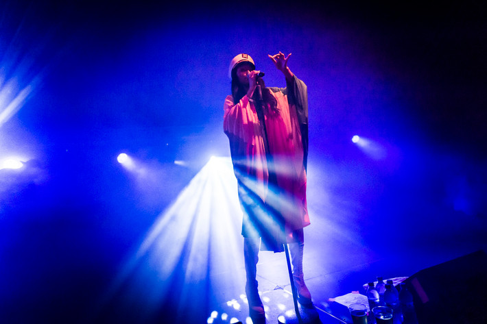 2016-07-30 - Joy från Storsjöyran, Östersund
