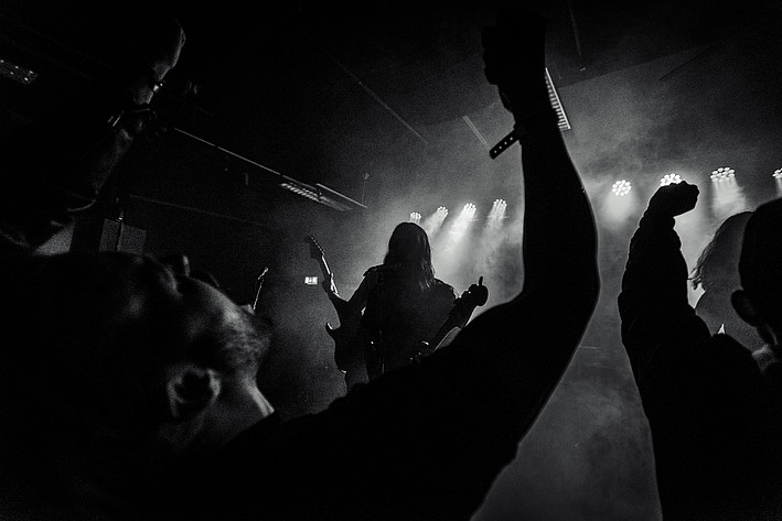 2016-07-29 - Paranoid från Storsjöyran, Östersund