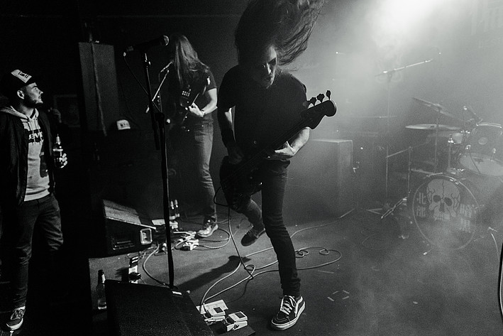 2016-07-29 - Paranoid från Storsjöyran, Östersund