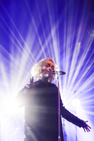 2016-07-29 - Ana Diaz från Storsjöyran, Östersund