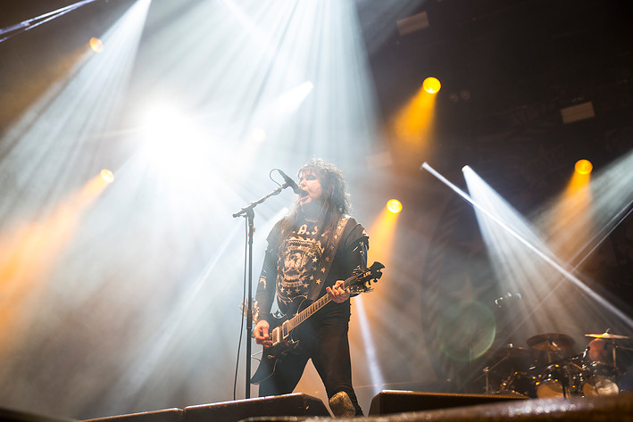 2016-07-29 - W.A.S.P från Storsjöyran, Östersund
