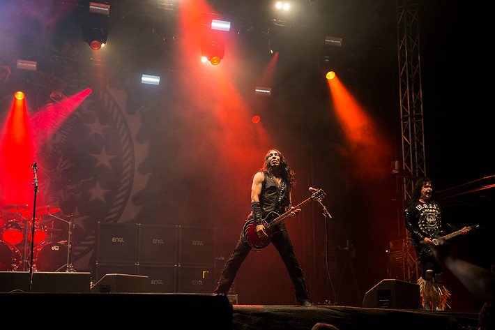 2016-07-29 - W.A.S.P från Storsjöyran, Östersund