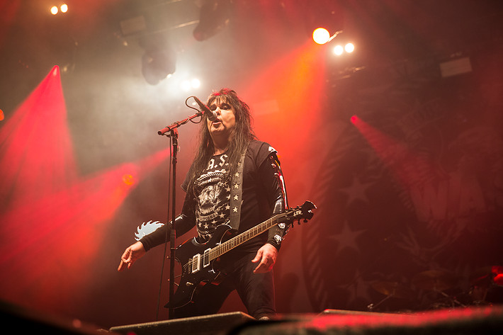 2016-07-29 - W.A.S.P från Storsjöyran, Östersund