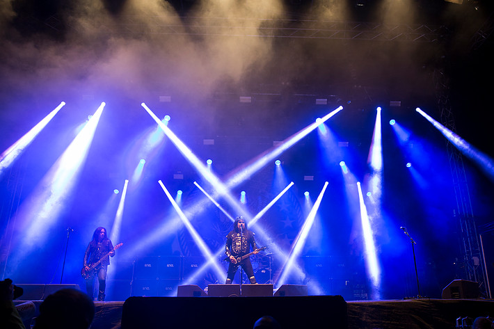2016-07-29 - W.A.S.P från Storsjöyran, Östersund