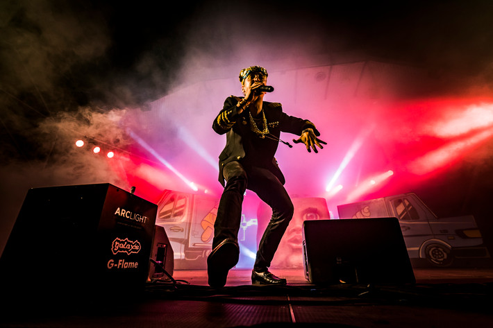 2016-07-29 - Frej Larsson från Storsjöyran, Östersund