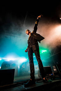 2016-07-29 - Frej Larsson från Storsjöyran, Östersund
