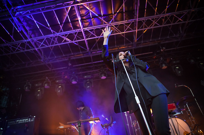 2016-07-30 - Nicole Sabouné från Stockholm Music & Arts, Stockholm