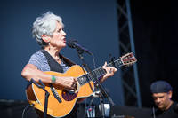 2016-07-31 - Joan Baez från Stockholm Music & Arts, Stockholm